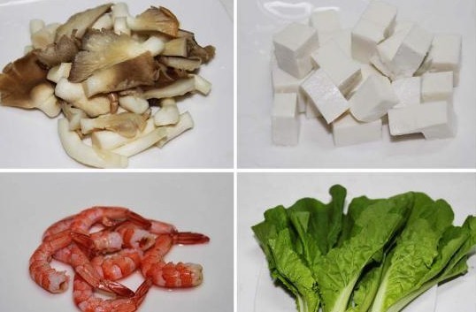 虾仁豆腐羹的做法_虾仁豆腐羹怎么做 虾仁豆腐羹的做法_虾仁豆腐羹怎么做