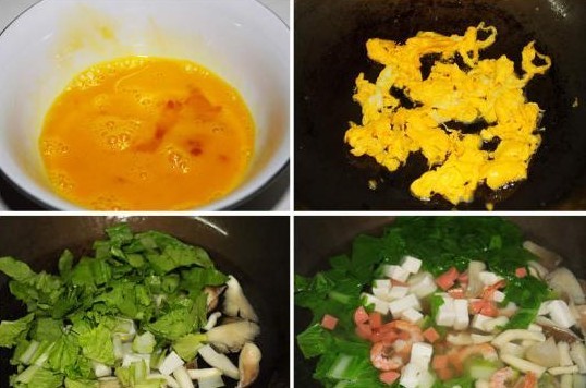 虾仁豆腐羹的做法_虾仁豆腐羹怎么做 虾仁豆腐羹的做法_虾仁豆腐羹怎么做