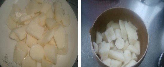 椰奶山药红豆莲子甜汤的做法_椰奶山药红豆莲子甜汤怎么做 椰奶山药红豆莲子甜汤的做法_椰奶山药红豆莲子甜汤怎么做