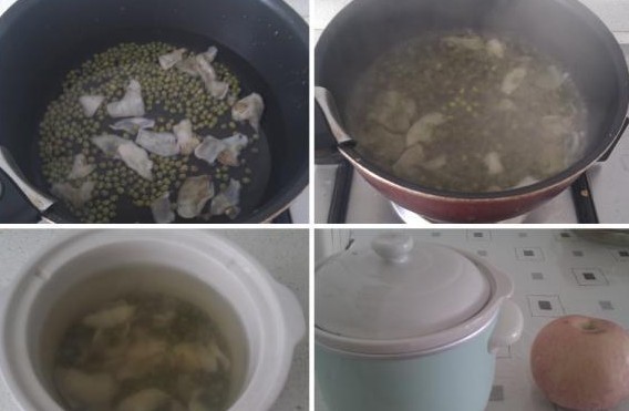 绿豆百合汤的做法_绿豆百合汤怎么做 绿豆百合汤的做法_绿豆百合汤怎么做