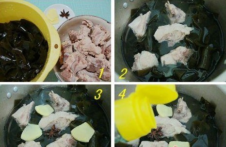 海带龙骨汤的做法_海带龙骨汤怎么做 海带龙骨汤的做法_海带龙骨汤怎么做