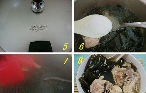 海带龙骨汤的做法_海带龙骨汤怎么做 海带龙骨汤的做法_海带龙骨汤怎么做