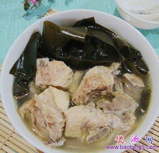 海带龙骨汤的做法_海带龙骨汤怎么做 海带龙骨汤的做法_海带龙骨汤怎么做