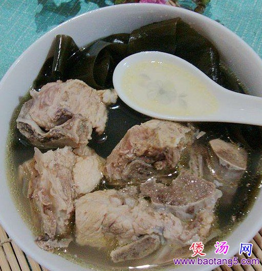 海带龙骨汤的做法_海带龙骨汤怎么做 海带龙骨汤的做法_海带龙骨汤怎么做