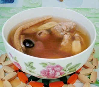 黑豆黄芪党参汤的做法_黑豆黄芪党参汤怎么做 黑豆黄芪党参汤的做法_黑豆黄芪党参汤怎么做