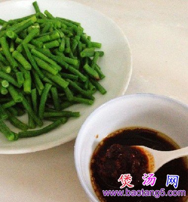凉拌豆角的做法_凉拌豆角怎么做 凉拌豆角的做法_凉拌豆角怎么做