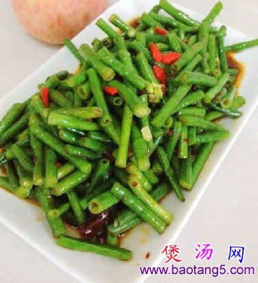 凉拌豆角的做法_凉拌豆角怎么做 凉拌豆角的做法_凉拌豆角怎么做