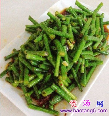 凉拌豆角的做法_凉拌豆角怎么做 凉拌豆角的做法_凉拌豆角怎么做