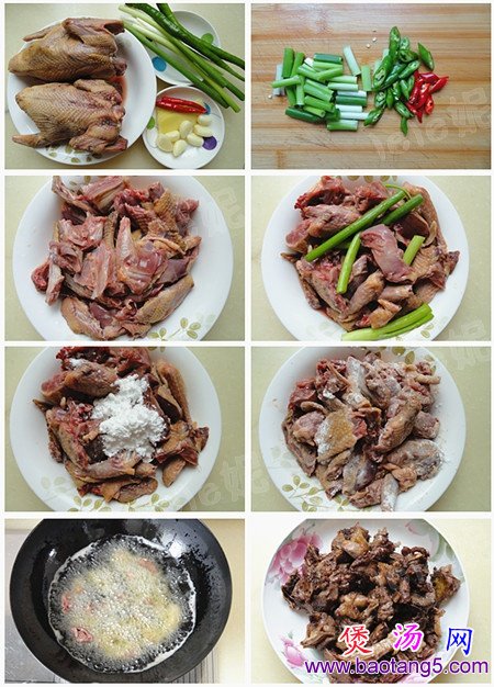 香辣乳鸽的做法_香辣乳鸽怎么做 香辣乳鸽的做法_香辣乳鸽怎么做
