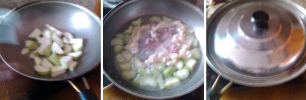 丝瓜肉圆汤的做法_丝瓜肉圆汤怎么做 丝瓜肉圆汤的做法_丝瓜肉圆汤怎么做