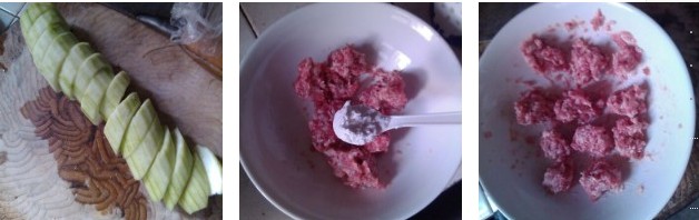 丝瓜肉圆汤的做法_丝瓜肉圆汤怎么做 丝瓜肉圆汤的做法_丝瓜肉圆汤怎么做