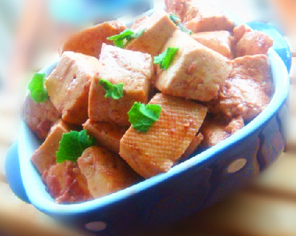 美味腐乳炖豆腐的做法_美味腐乳炖豆腐怎么做 美味腐乳炖豆腐的做法_美味腐乳炖豆腐怎么做