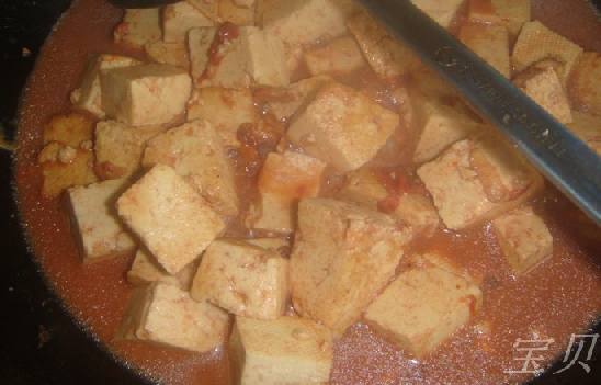 美味腐乳炖豆腐的做法_美味腐乳炖豆腐怎么做 美味腐乳炖豆腐的做法_美味腐乳炖豆腐怎么做