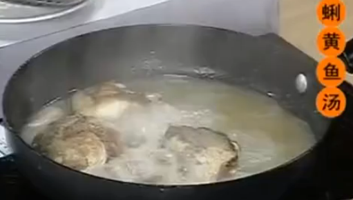 蛤蜊黄鱼汤的做法_蛤蜊黄鱼汤怎么做 蛤蜊黄鱼汤的做法_蛤蜊黄鱼汤怎么做