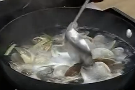 蛤蜊黄鱼汤的做法_蛤蜊黄鱼汤怎么做 蛤蜊黄鱼汤的做法_蛤蜊黄鱼汤怎么做