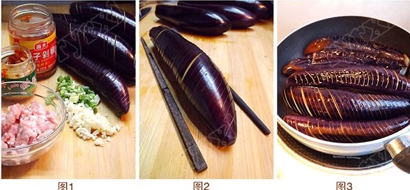 肉末剁椒烧茄子的做法_肉末剁椒烧茄子怎么做 肉末剁椒烧茄子的做法_肉末剁椒烧茄子怎么做