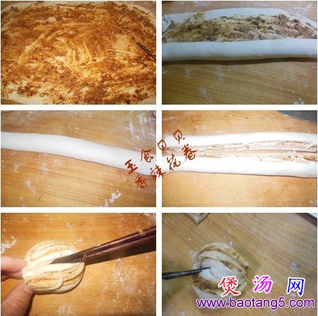 香辣花卷的做法_香辣花卷怎么做 香辣花卷的做法_香辣花卷怎么做