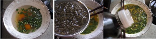 莼菜鸡蛋花的做法_莼菜鸡蛋花怎么做 莼菜鸡蛋花的做法_莼菜鸡蛋花怎么做