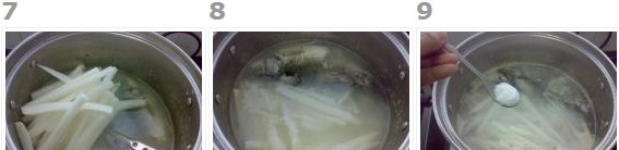 萝卜丝鲫鱼汤的做法_萝卜丝鲫鱼汤怎么做 萝卜丝鲫鱼汤的做法_萝卜丝鲫鱼汤怎么做