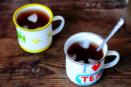 酸梅汤的做法_酸梅汤怎么做 酸梅汤的做法_酸梅汤怎么做