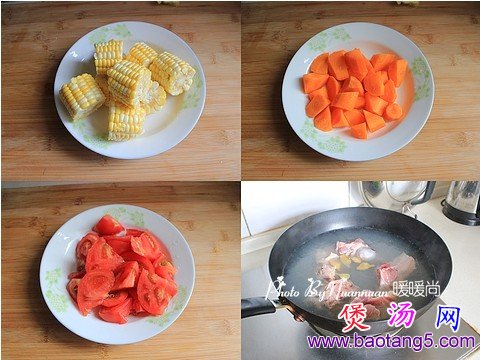 玉米胡萝卜猪骨汤的做法_玉米胡萝卜猪骨汤怎么做 玉米胡萝卜猪骨汤的做法_玉米胡萝卜猪骨汤怎么做