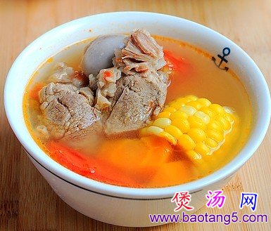 玉米胡萝卜猪骨汤的做法_玉米胡萝卜猪骨汤怎么做 玉米胡萝卜猪骨汤的做法_玉米胡萝卜猪骨汤怎么做