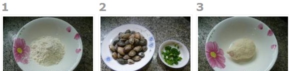 花蛤面疙瘩汤的做法_花蛤面疙瘩汤怎么做 花蛤面疙瘩汤的做法_花蛤面疙瘩汤怎么做