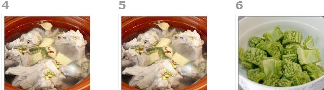 苦瓜绿豆骨头汤的做法_苦瓜绿豆骨头汤怎么做 苦瓜绿豆骨头汤的做法_苦瓜绿豆骨头汤怎么做