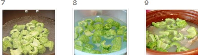 苦瓜绿豆骨头汤的做法_苦瓜绿豆骨头汤怎么做 苦瓜绿豆骨头汤的做法_苦瓜绿豆骨头汤怎么做