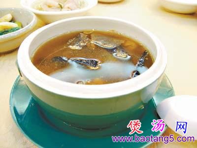 天麻甲鱼汤的做法_天麻甲鱼汤怎么做 天麻甲鱼汤的做法_天麻甲鱼汤怎么做