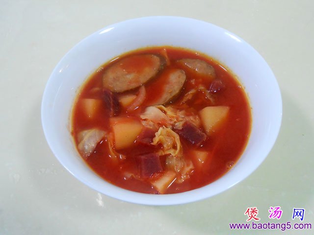 红菜汤的做法_红菜汤怎么做 红菜汤的做法_红菜汤怎么做