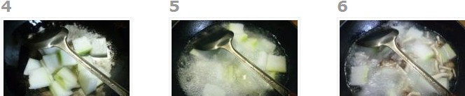 蟹味菇冬瓜汤的做法_蟹味菇冬瓜汤怎么做 蟹味菇冬瓜汤的做法_蟹味菇冬瓜汤怎么做