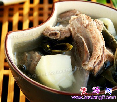 海带土豆汤的做法_海带土豆汤怎么做 海带土豆汤的做法_海带土豆汤怎么做