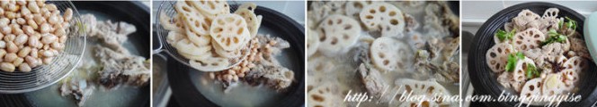 腔骨莲藕汤的做法_腔骨莲藕汤怎么做 腔骨莲藕汤的做法_腔骨莲藕汤怎么做