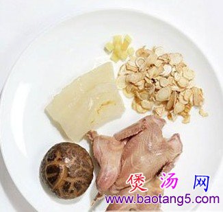 补气鹌鹑汤的做法_补气鹌鹑汤怎么做 补气鹌鹑汤的做法_补气鹌鹑汤怎么做