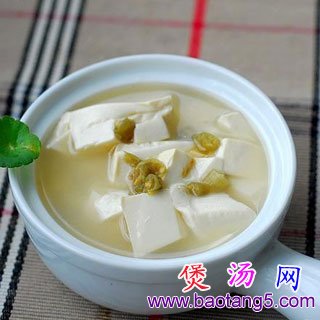 酸辣泡椒豆腐汤的做法_酸辣泡椒豆腐汤怎么做 酸辣泡椒豆腐汤的做法_酸辣泡椒豆腐汤怎么做