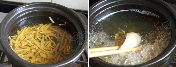 笋干海鲜汤的做法_笋干海鲜汤怎么做 笋干海鲜汤的做法_笋干海鲜汤怎么做