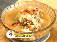 酸菜豆花汤的做法_酸菜豆花汤怎么做 酸菜豆花汤的做法_酸菜豆花汤怎么做