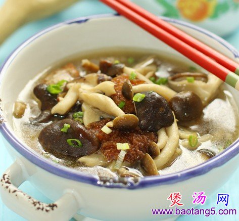 红烧猪肉蘑菇汤的做法_红烧猪肉蘑菇汤怎么做 红烧猪肉蘑菇汤的做法_红烧猪肉蘑菇汤怎么做