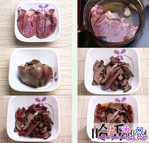 猪心红枣汤的做法_猪心红枣汤怎么做 猪心红枣汤的做法_猪心红枣汤怎么做