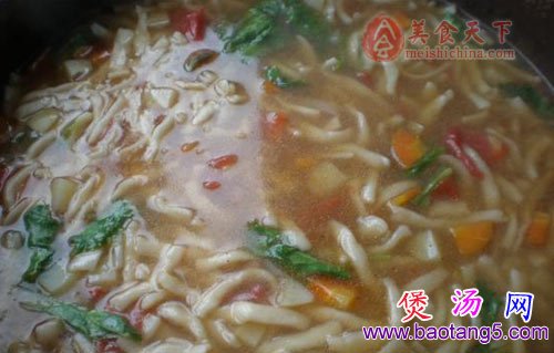 新疆土豆汤的做法_新疆土豆汤怎么做 新疆土豆汤的做法_新疆土豆汤怎么做