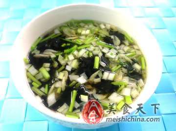 虾皮紫菜汤的做法_虾皮紫菜汤怎么做 虾皮紫菜汤的做法_虾皮紫菜汤怎么做