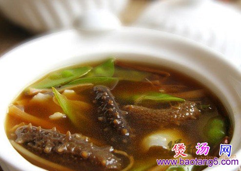海参当归汤的做法_海参当归汤怎么做 海参当归汤的做法_海参当归汤怎么做