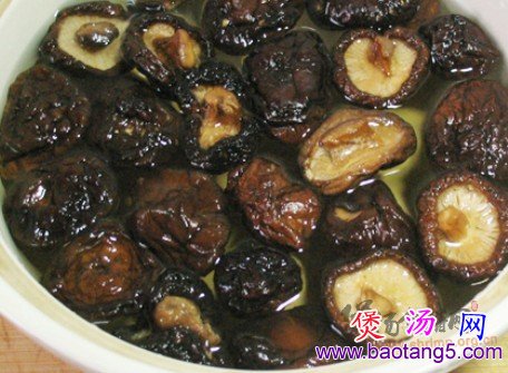 香菇鸡汤的做法_香菇鸡汤怎么做 香菇鸡汤的做法_香菇鸡汤怎么做