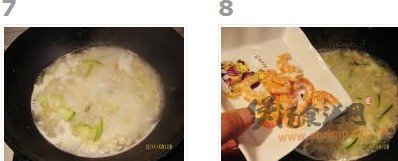 黄瓜鲜虾疙瘩汤的做法_黄瓜鲜虾疙瘩汤怎么做 黄瓜鲜虾疙瘩汤的做法_黄瓜鲜虾疙瘩汤怎么做