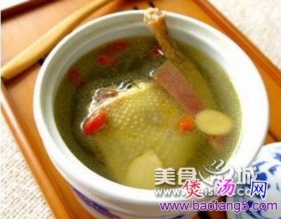 北芪炖乳鸽子的做法_北芪炖乳鸽子怎么做