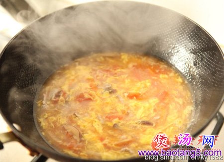 西红柿里脊香菇羹的做法_西红柿里脊香菇羹怎么做 西红柿里脊香菇羹的做法_西红柿里脊香菇羹怎么做