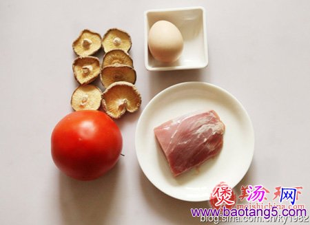 西红柿里脊香菇羹的做法_西红柿里脊香菇羹怎么做 西红柿里脊香菇羹的做法_西红柿里脊香菇羹怎么做