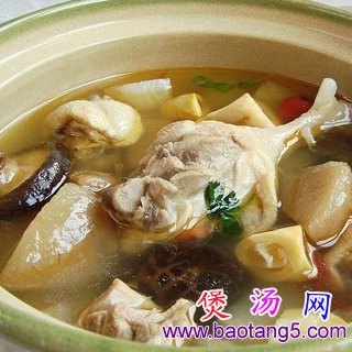 酸萝卜老鸭汤(二)的做法_酸萝卜老鸭汤(二)怎么做
