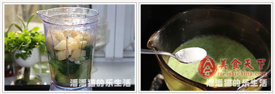 奶油西兰花培根浓汤的做法_奶油西兰花培根浓汤怎么做 奶油西兰花培根浓汤的做法_奶油西兰花培根浓汤怎么做